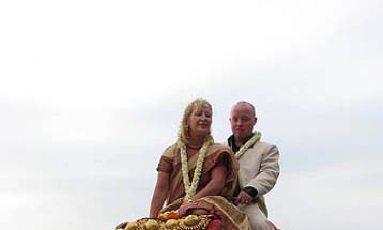 Elephant Ride