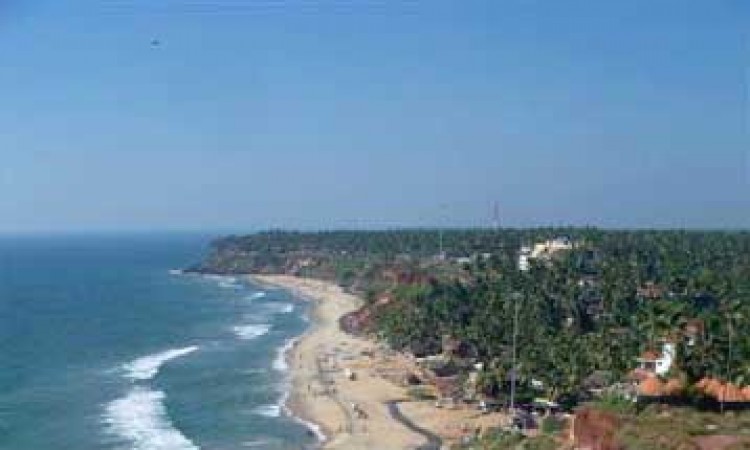 Papanasam Beach