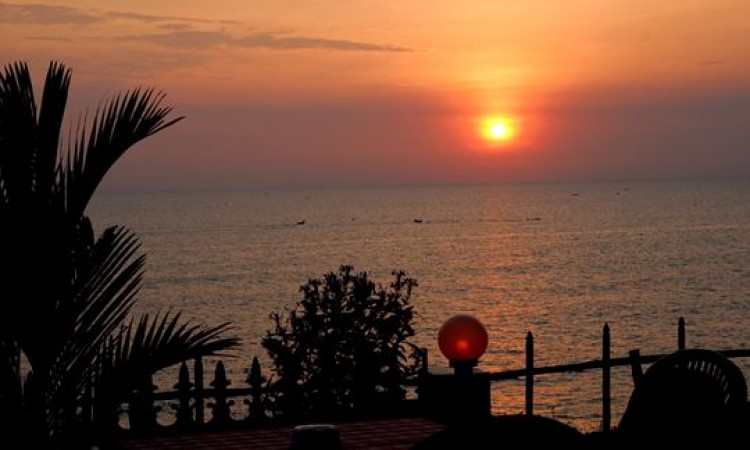 Mesmerizing Sunset Mesmerizing Sunset