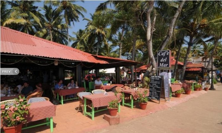 Cafe Del mar