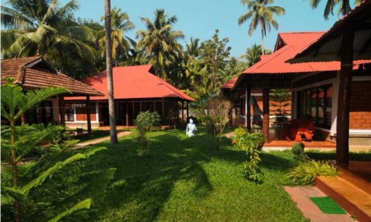Resort Premises