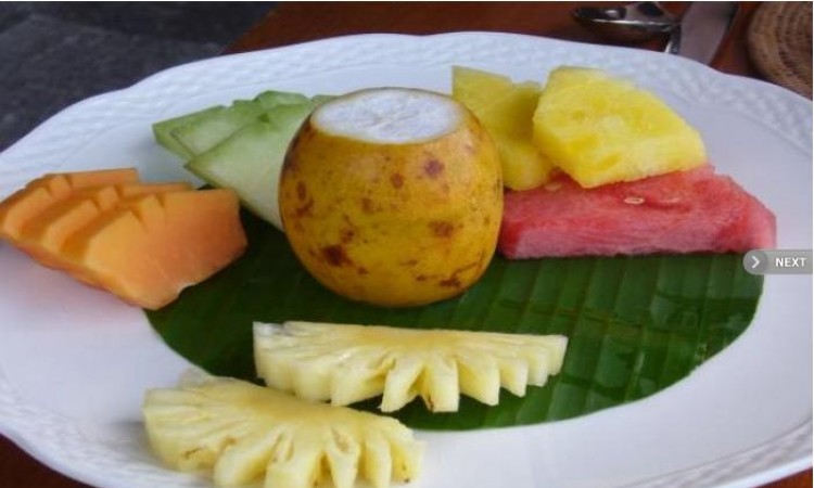 Fresh Fruits
