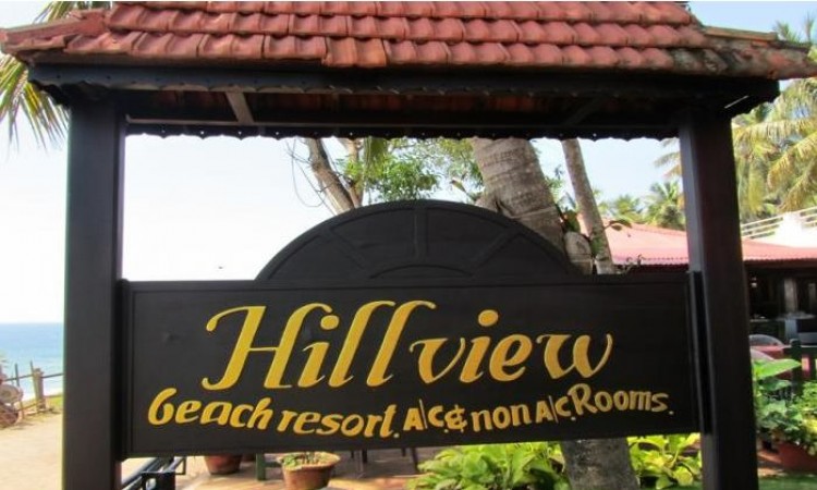 Hill View