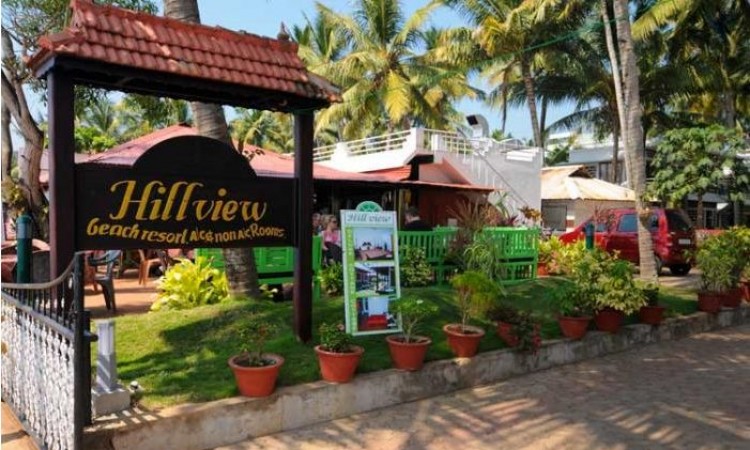 Hill View Beach Resort