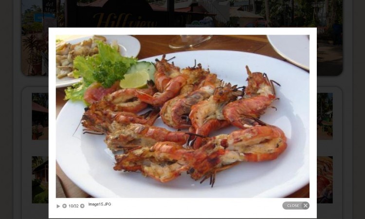 Sea food