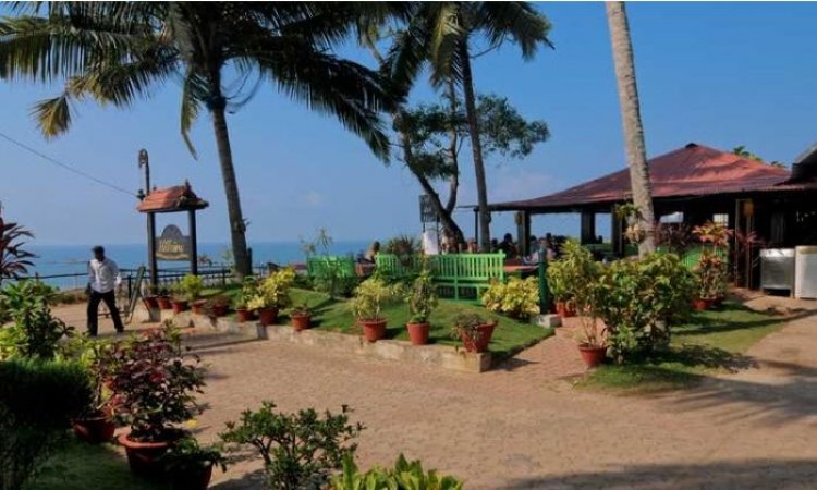 Sea view