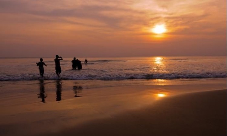 Sunset 1