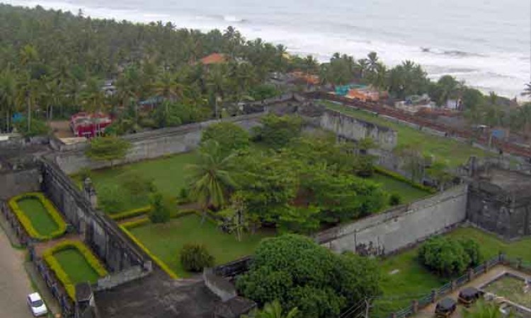 Angengo Fort