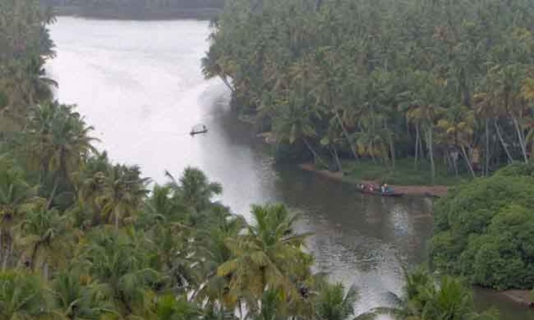 Backwaters