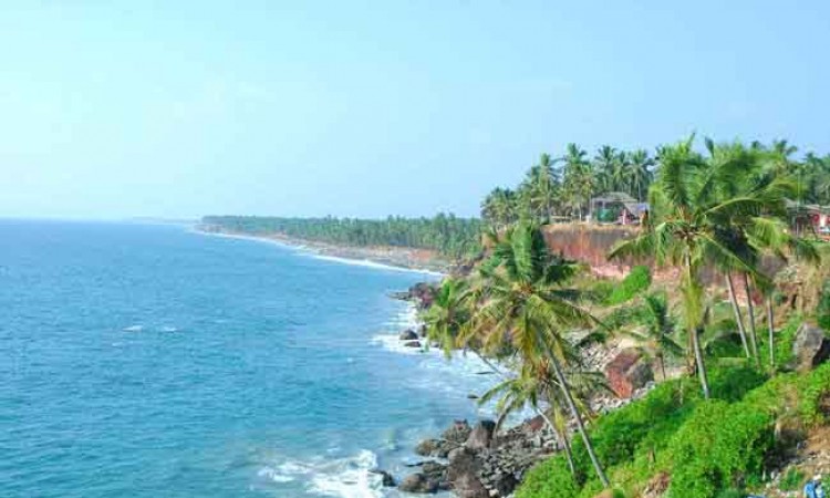 Beach View 1