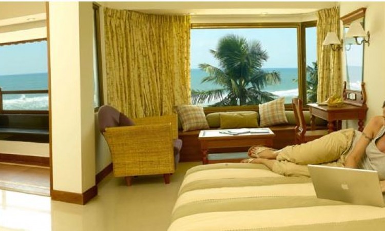 Comfortable room