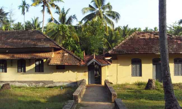 Local Huts