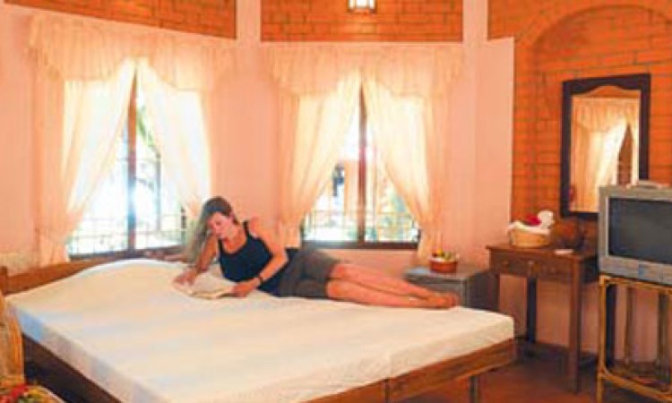 Comfortable rooms