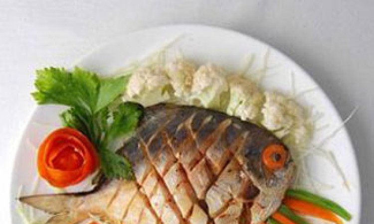 Exotic cuisine