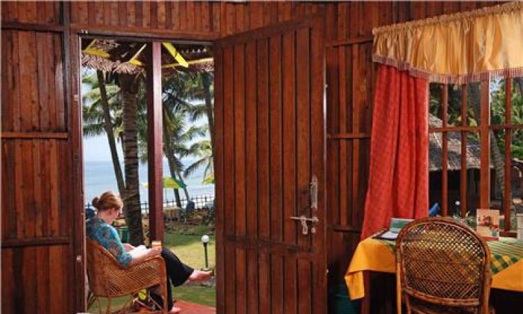 Wooden furnishings