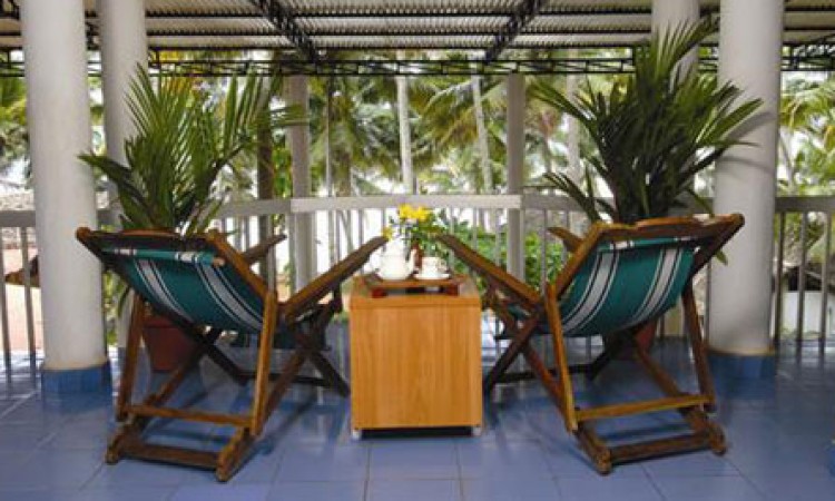 Sliding chairs