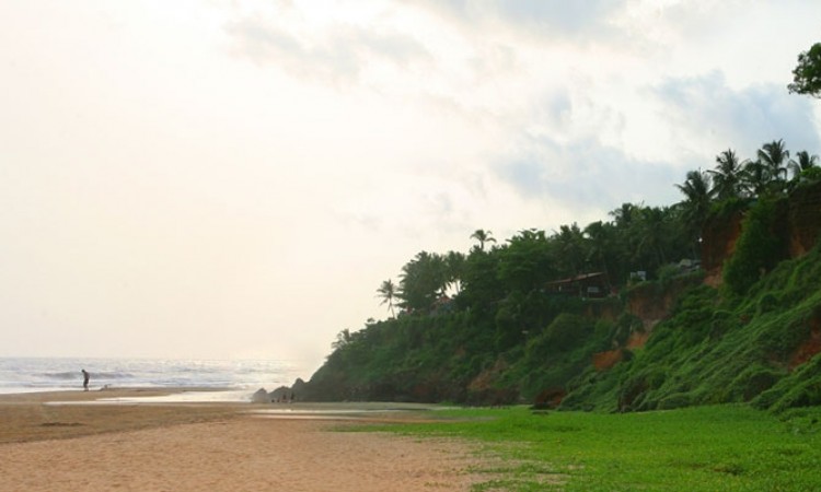 Varkala Beach
