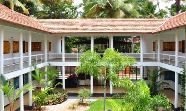 Kshetra Beach Resort