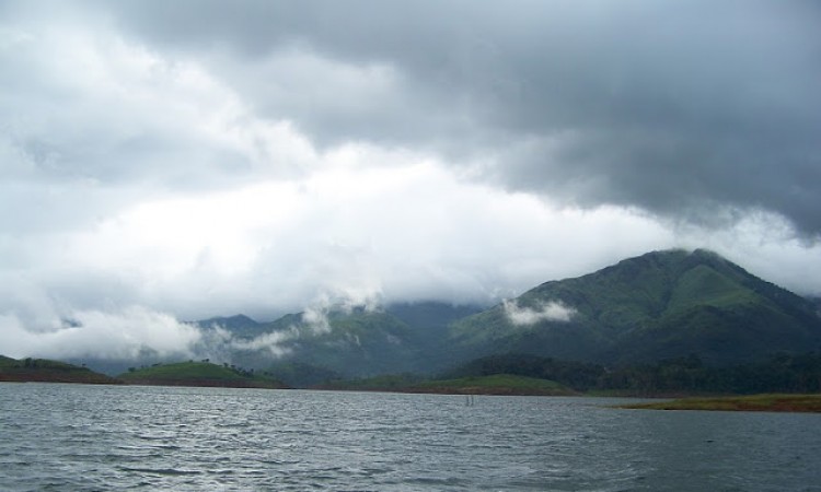 Banasura Sagar Dam