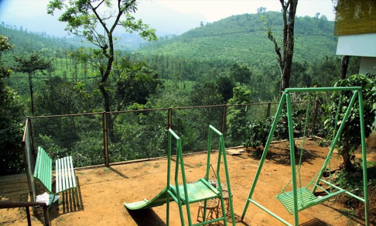 Kids Play Area