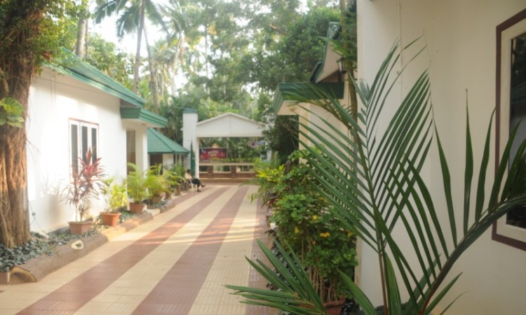 For eco-tourism 1