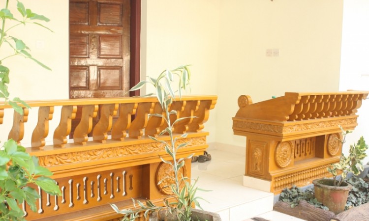 Intricate Architecture