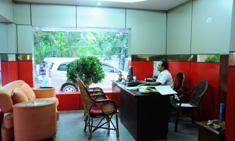 Reception 1