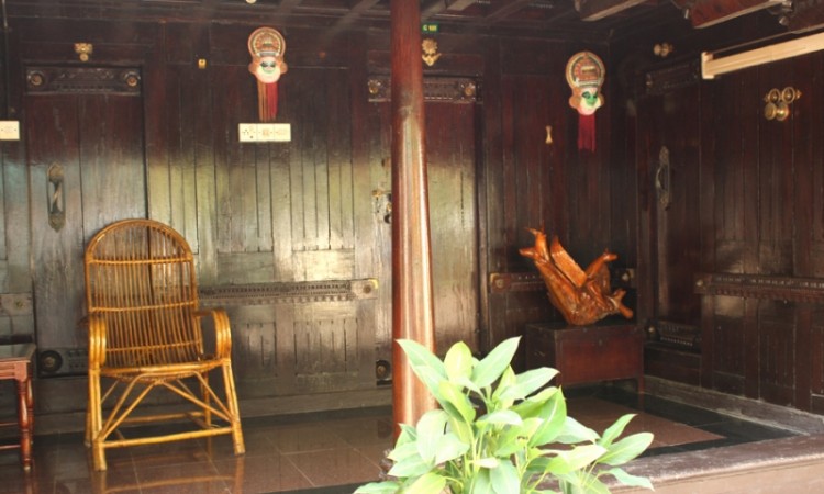 Relaxing venue