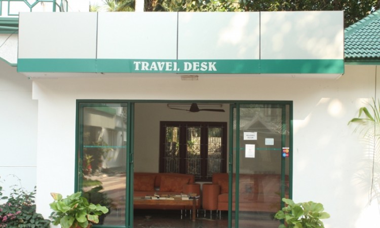 Travel Desk