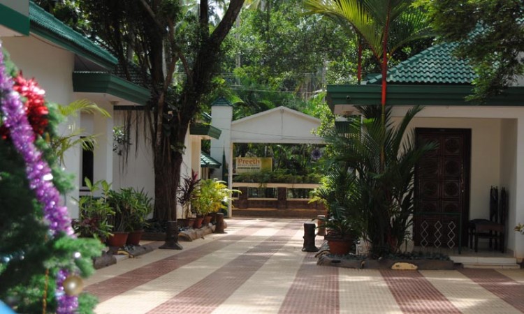 Welcoming Guests