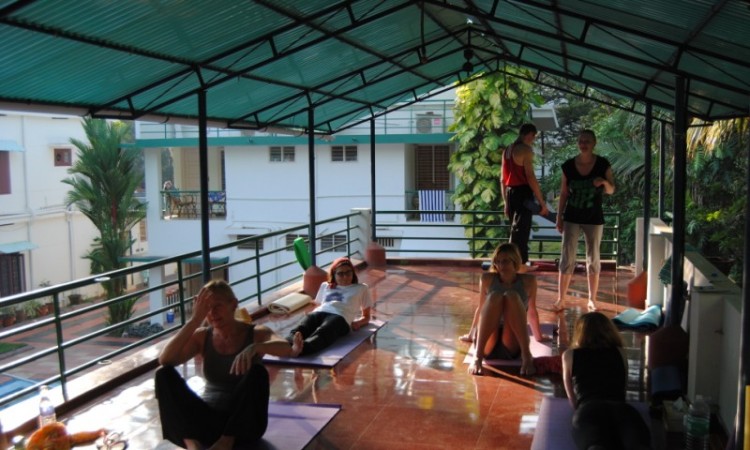 Yoga 1