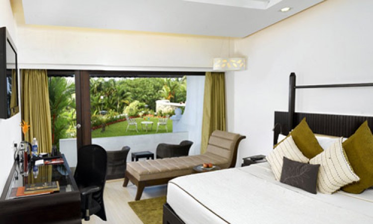 Standard Garden View Room Standard Garden View Room
