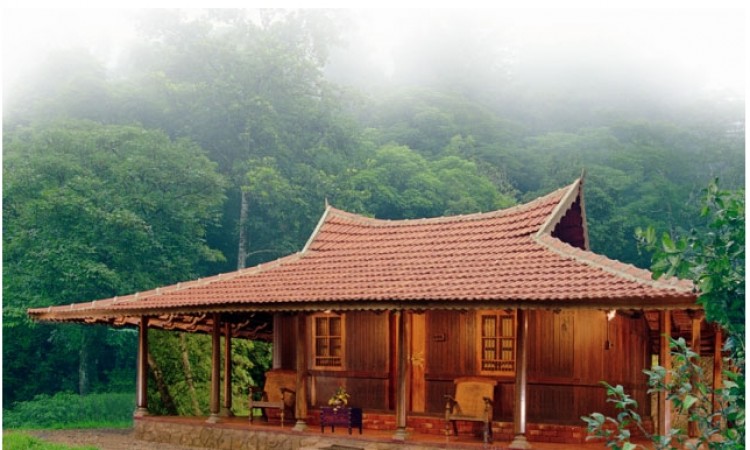 Wooden Cottage