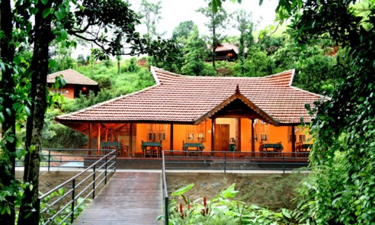 Wooden Cottage Deluxe