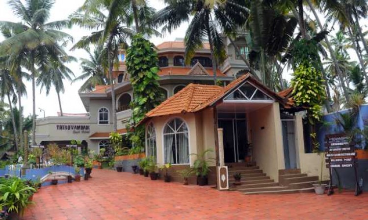 Hotel Premises Hotel Premises
