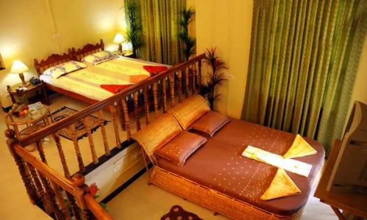 Room interiors Room interiors