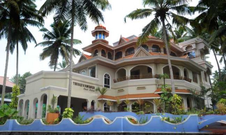Thiruvambadi Beach Retreat Thiruvambadi Beach Retreat