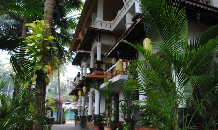 Deluxe Rooms
