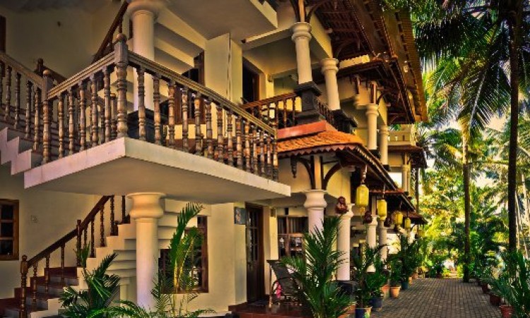 Deluxe room with Seaview Balcony