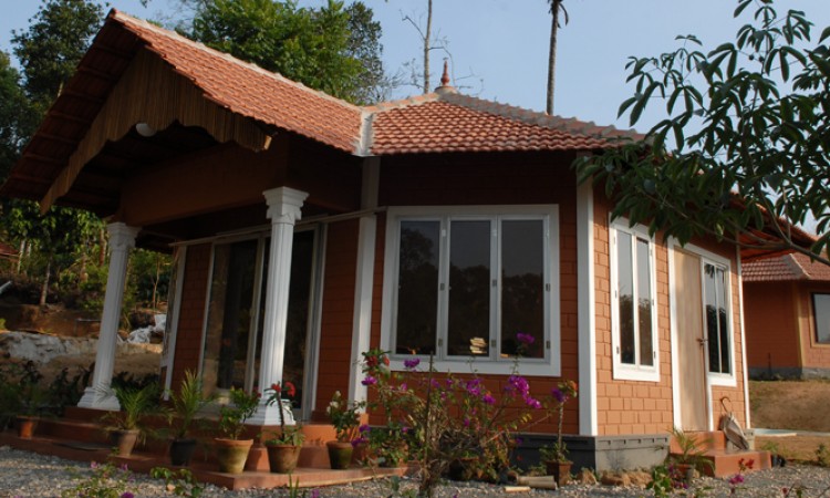 Rock View House