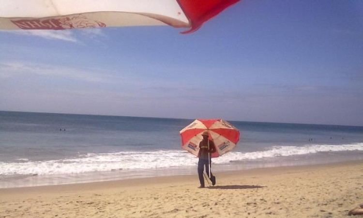 Thiruvambadi Beach