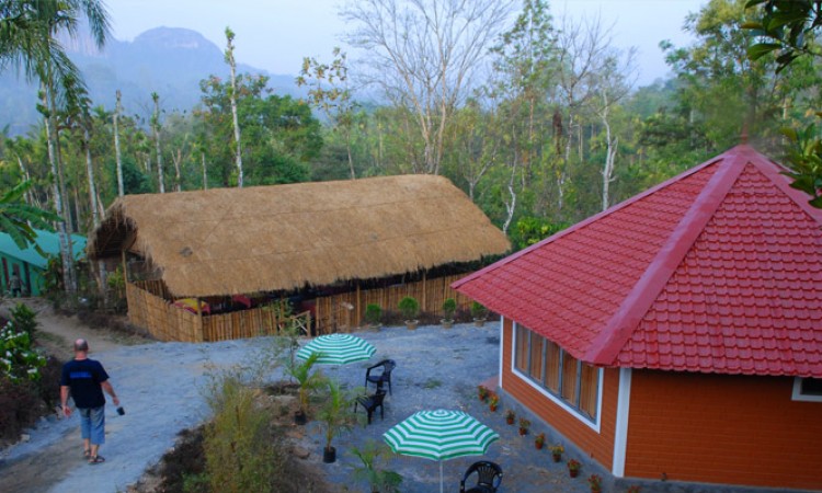 Bamboo Cottage