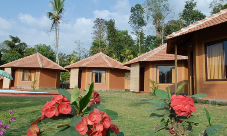 Different Cottages