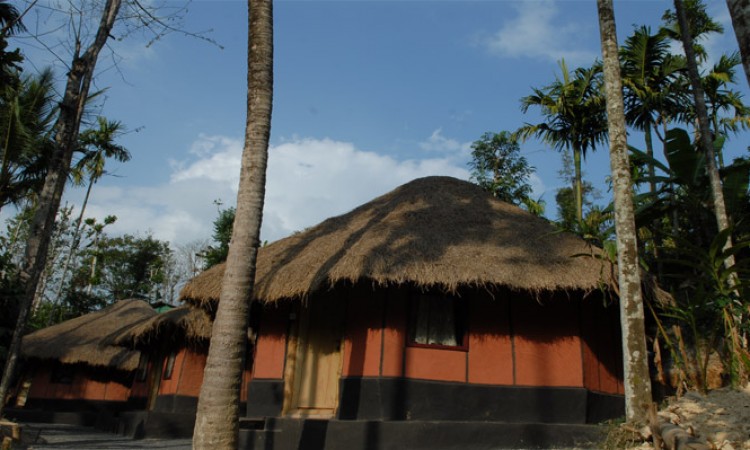 Exterior Cottage View