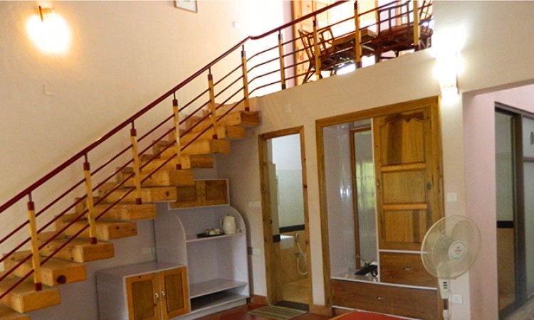 Staircase