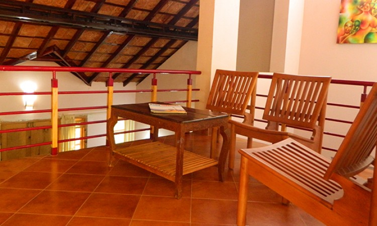 Sitting Area