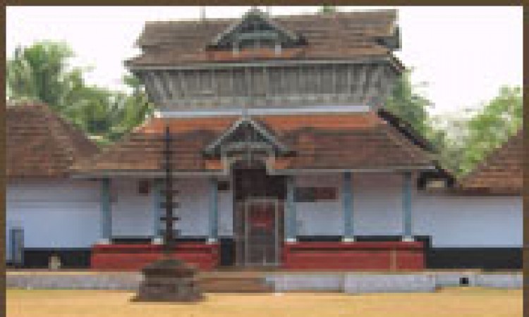 Kovilakam View