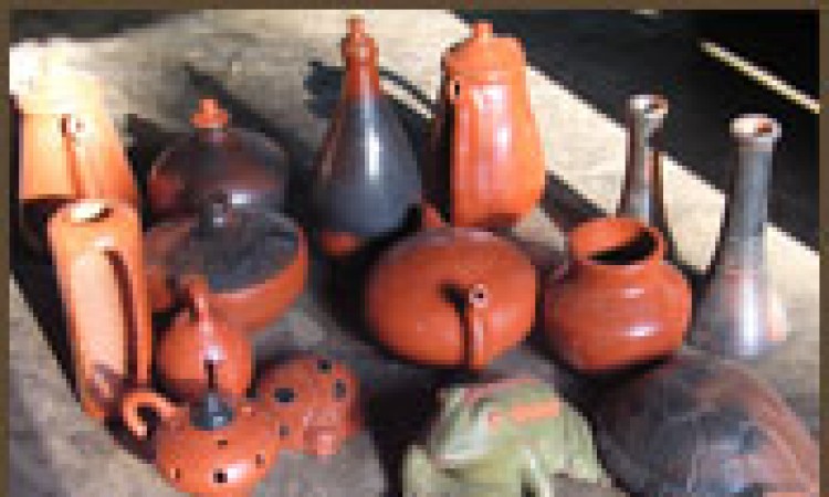 Pottery