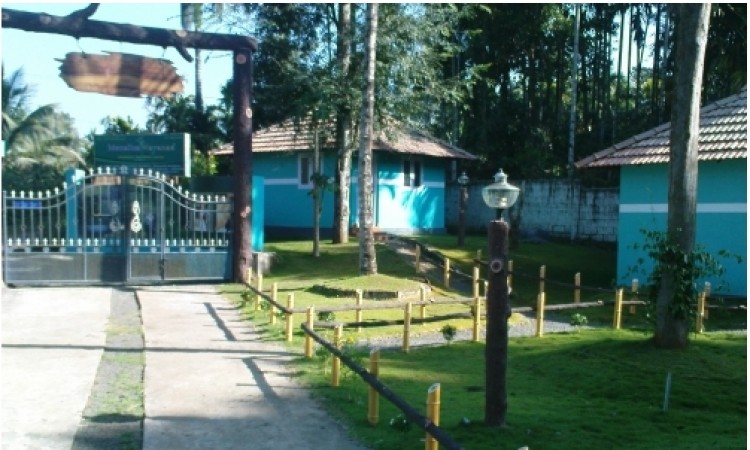 Entrance View Entrance View