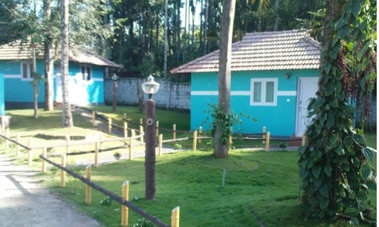 Way to Cottages Way to Cottages